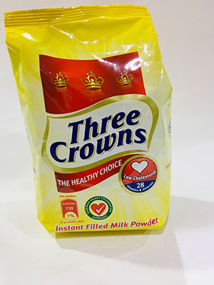Three Crown