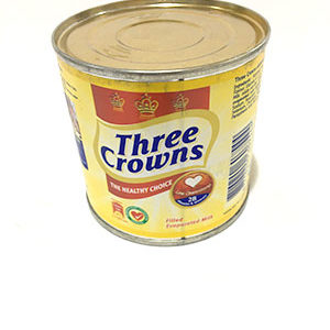 Three Crown Evaporated