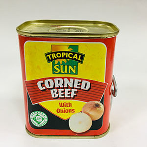 Tropical Sun Corned Beef