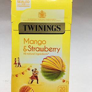 Twinings Mango and Strawberry