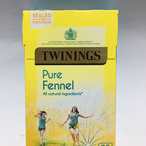 Twinings Pure Fennel