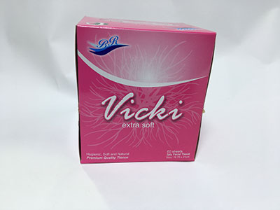 Vicki Extra Soft