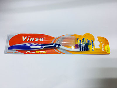 Vinsa Clean Fresh Toothbrush