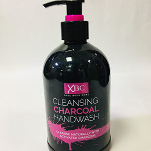 XBC Cleansing Charcoal Handwash