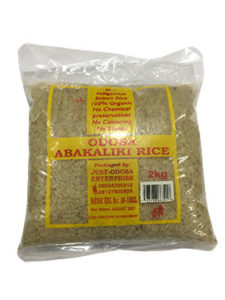 Odosa Abakiliki Rice
