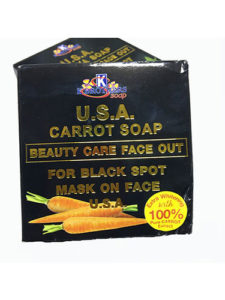 USA Carrot Soap